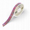 WHOLESALE PINK Miami Dolphins Ribbon Roll Product Image No2