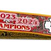 2024 GOLD Kansas City Chiefs Key Fob Super Bowl Product Image No2