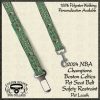 2024 NBA Champions Boston Celtics Pet Seat Belt Safety Restraint Product Image No1