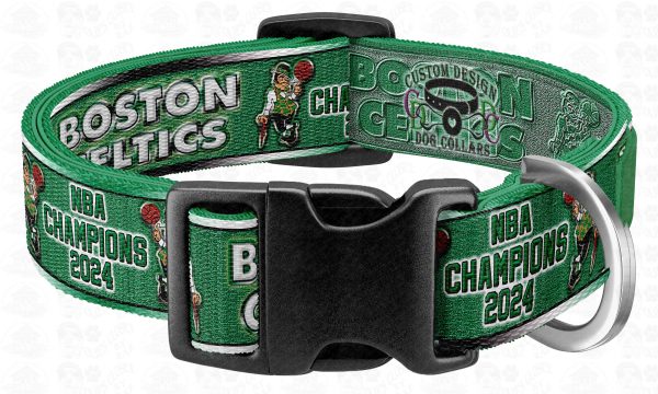 WHOLESALE 2024 NBA Champions Boston Celtics Ribbon Roll Product Image No4