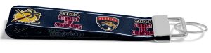 Florida Panthers 2024 Stanley Cup Champions Key Fob Product Image No1