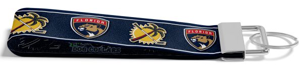 Florida Panthers Key Fob Product Image No1