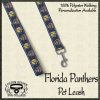 Florida Panthers Leash Product Image No1