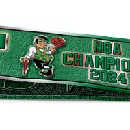 NBA CHAMPIONS 2024 Boston Celtics Personalized Key Fob Product Image No1