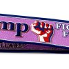 PINK Trump Vance 2024 Fight Fight Fight Key Fob Product Image No1