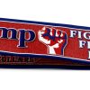 RED Trump Vance 2024 Fight Fight Fight Key Fob Product Image No1