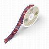 RED Trump Vance 2024 Fight Fight Fight WHOLESALE Ribbon Roll Product Image No2