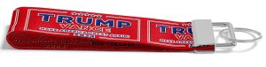 RED Trump Vance 2024 Key Fob Product Image No1
